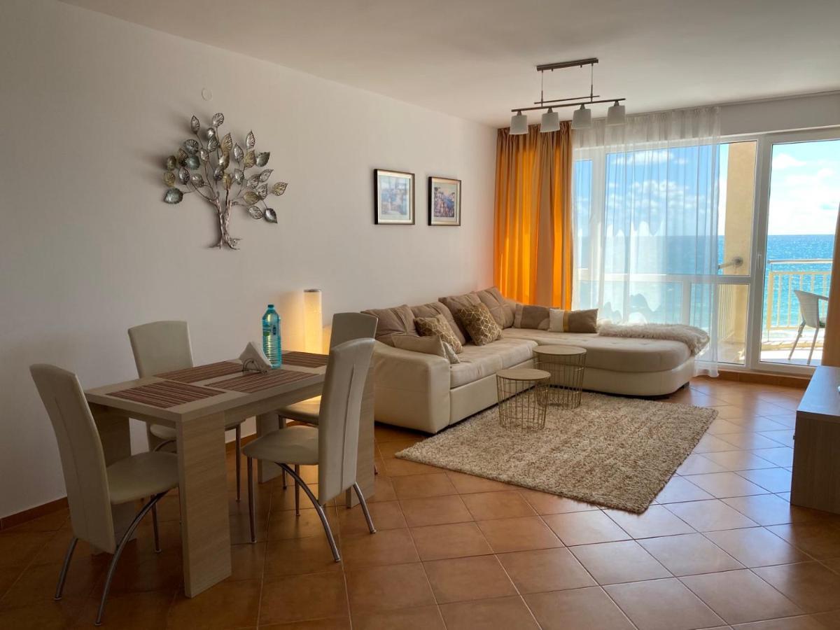 Apartments Bellevue Ravda Exterior foto